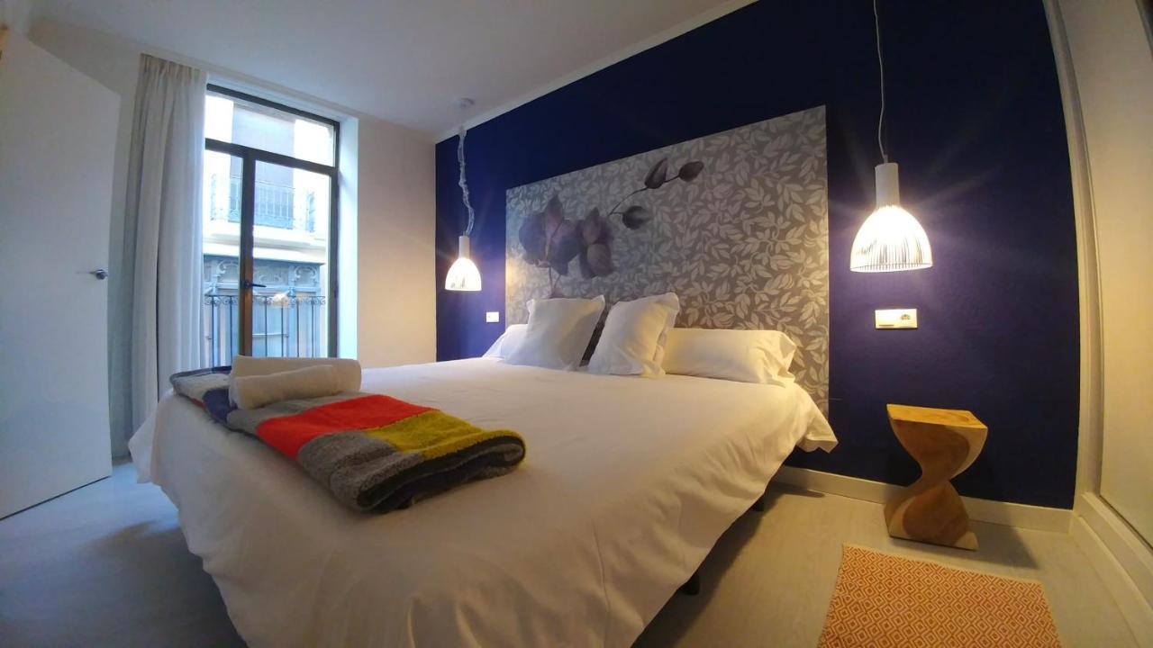 San Francisco 10 - 6 Apartamentos Boutique En El Centro - Playa Postiguet لقنت المظهر الخارجي الصورة