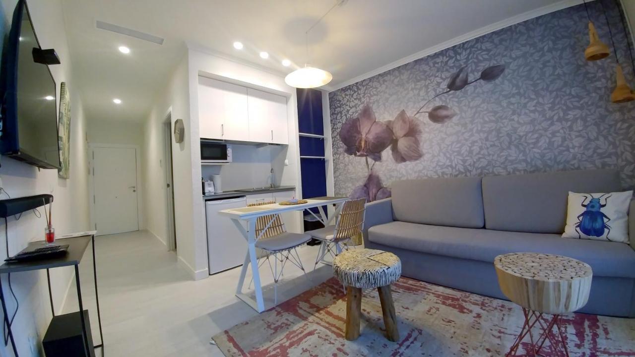 San Francisco 10 - 6 Apartamentos Boutique En El Centro - Playa Postiguet لقنت المظهر الخارجي الصورة