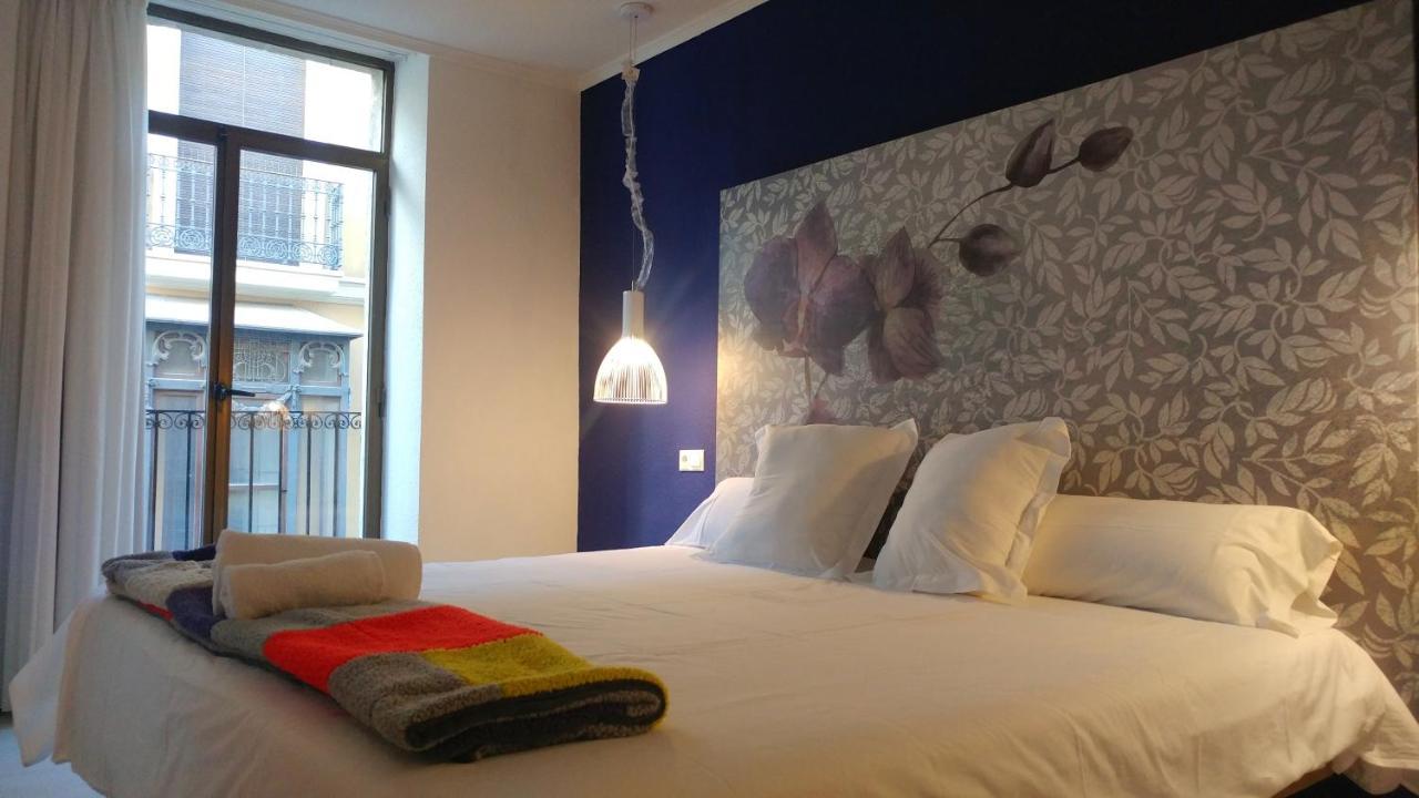 San Francisco 10 - 6 Apartamentos Boutique En El Centro - Playa Postiguet لقنت المظهر الخارجي الصورة