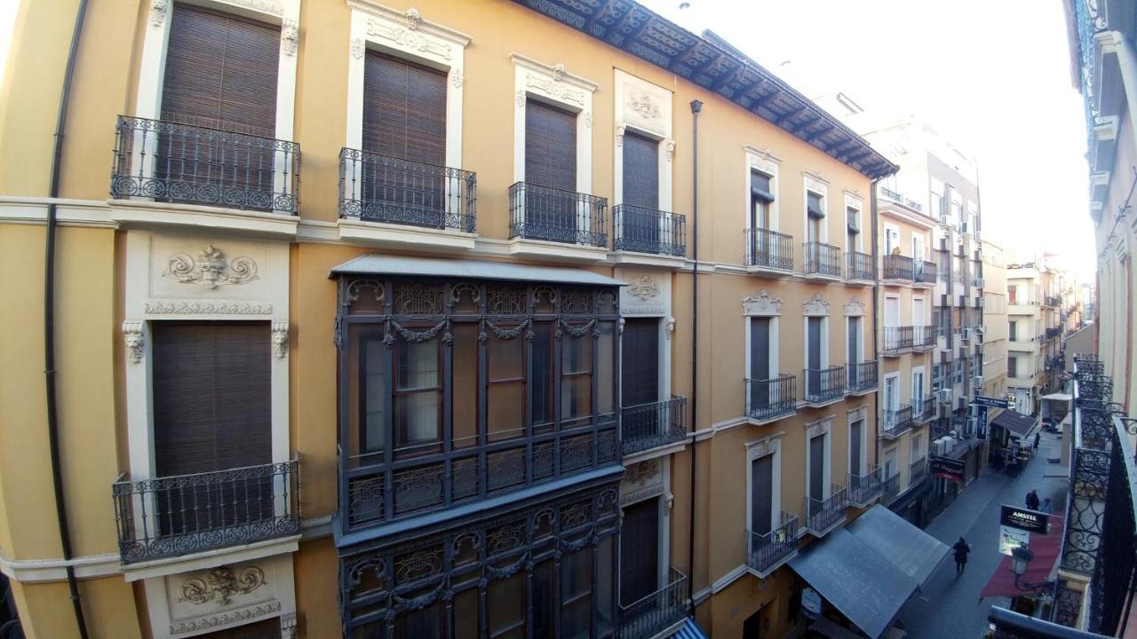 San Francisco 10 - 6 Apartamentos Boutique En El Centro - Playa Postiguet لقنت المظهر الخارجي الصورة