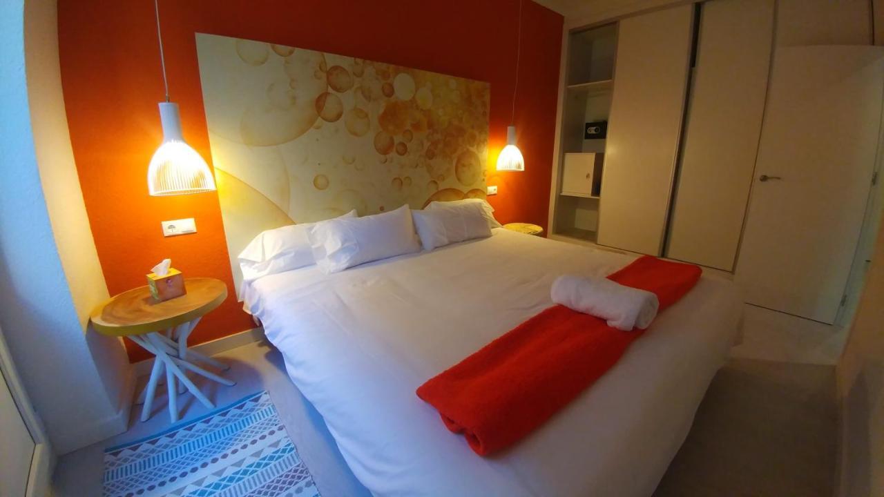 San Francisco 10 - 6 Apartamentos Boutique En El Centro - Playa Postiguet لقنت المظهر الخارجي الصورة