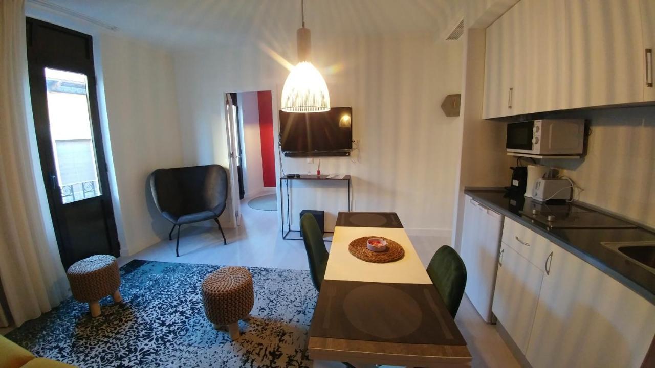 San Francisco 10 - 6 Apartamentos Boutique En El Centro - Playa Postiguet لقنت المظهر الخارجي الصورة