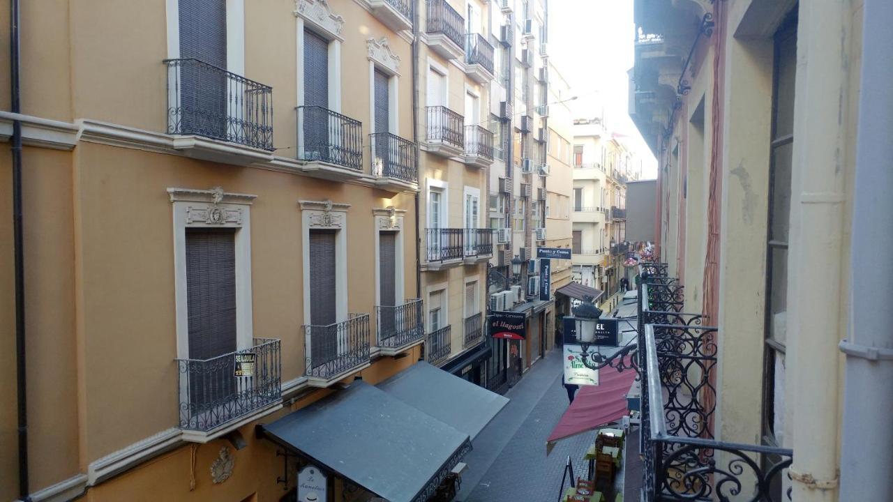 San Francisco 10 - 6 Apartamentos Boutique En El Centro - Playa Postiguet لقنت المظهر الخارجي الصورة