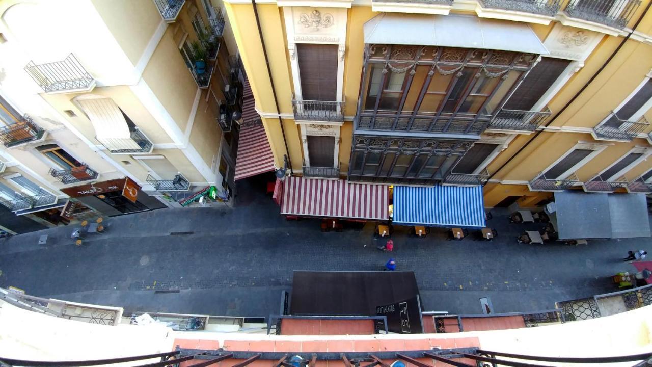 San Francisco 10 - 6 Apartamentos Boutique En El Centro - Playa Postiguet لقنت المظهر الخارجي الصورة