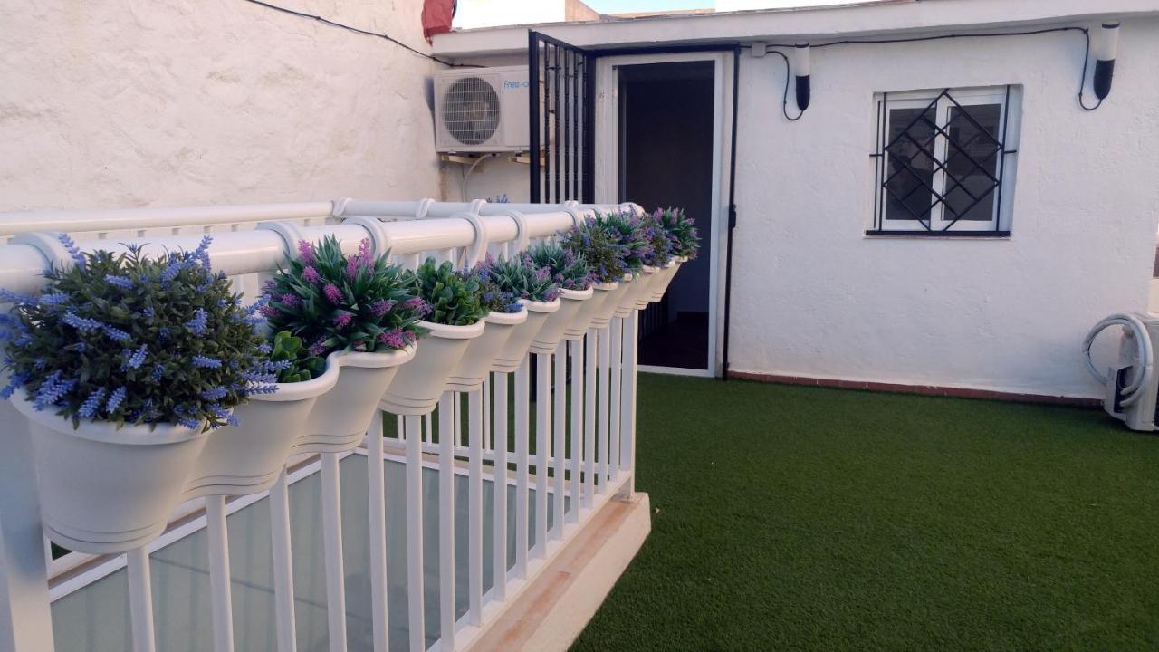 San Francisco 10 - 6 Apartamentos Boutique En El Centro - Playa Postiguet لقنت المظهر الخارجي الصورة
