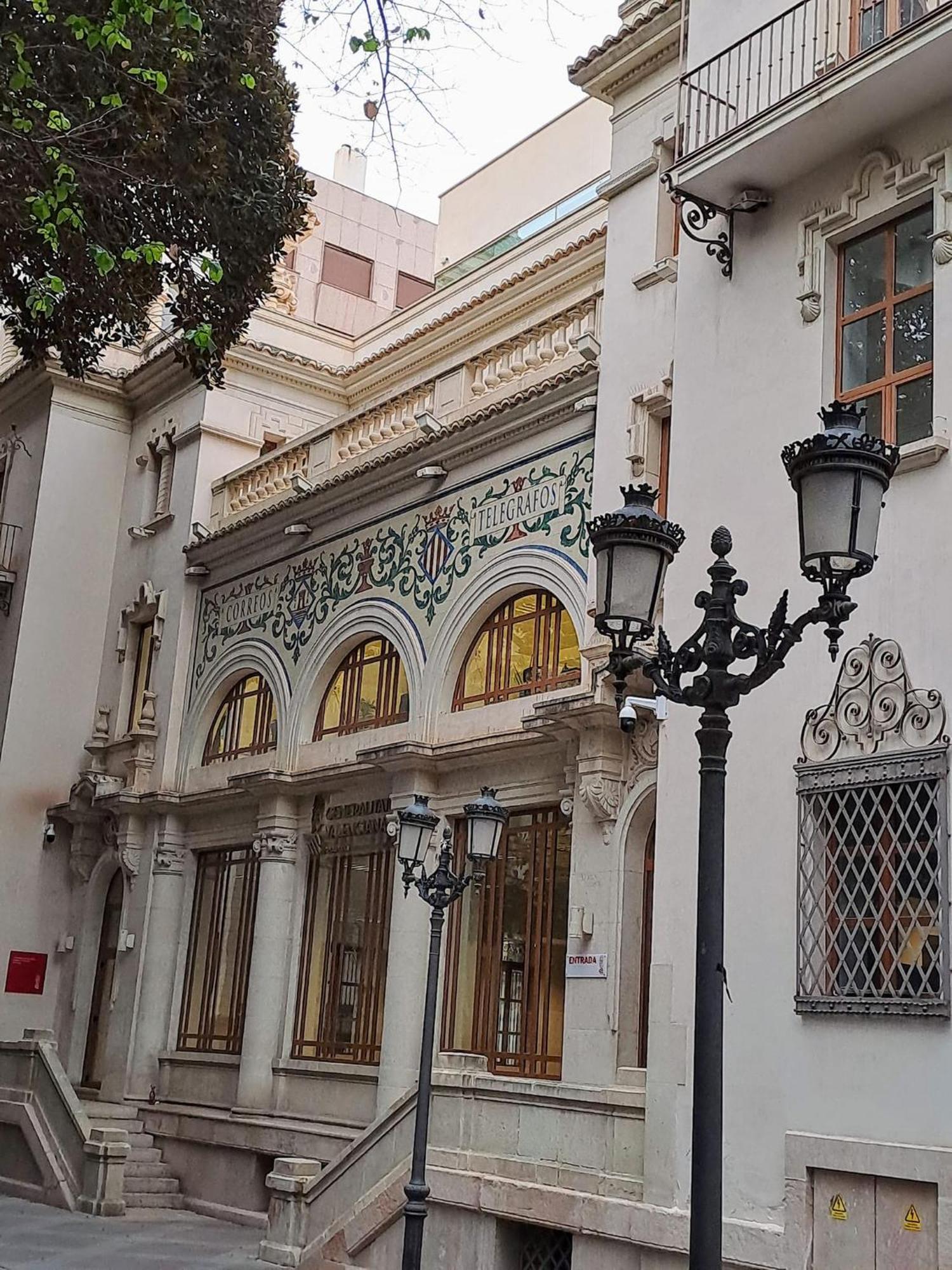 San Francisco 10 - 6 Apartamentos Boutique En El Centro - Playa Postiguet لقنت المظهر الخارجي الصورة