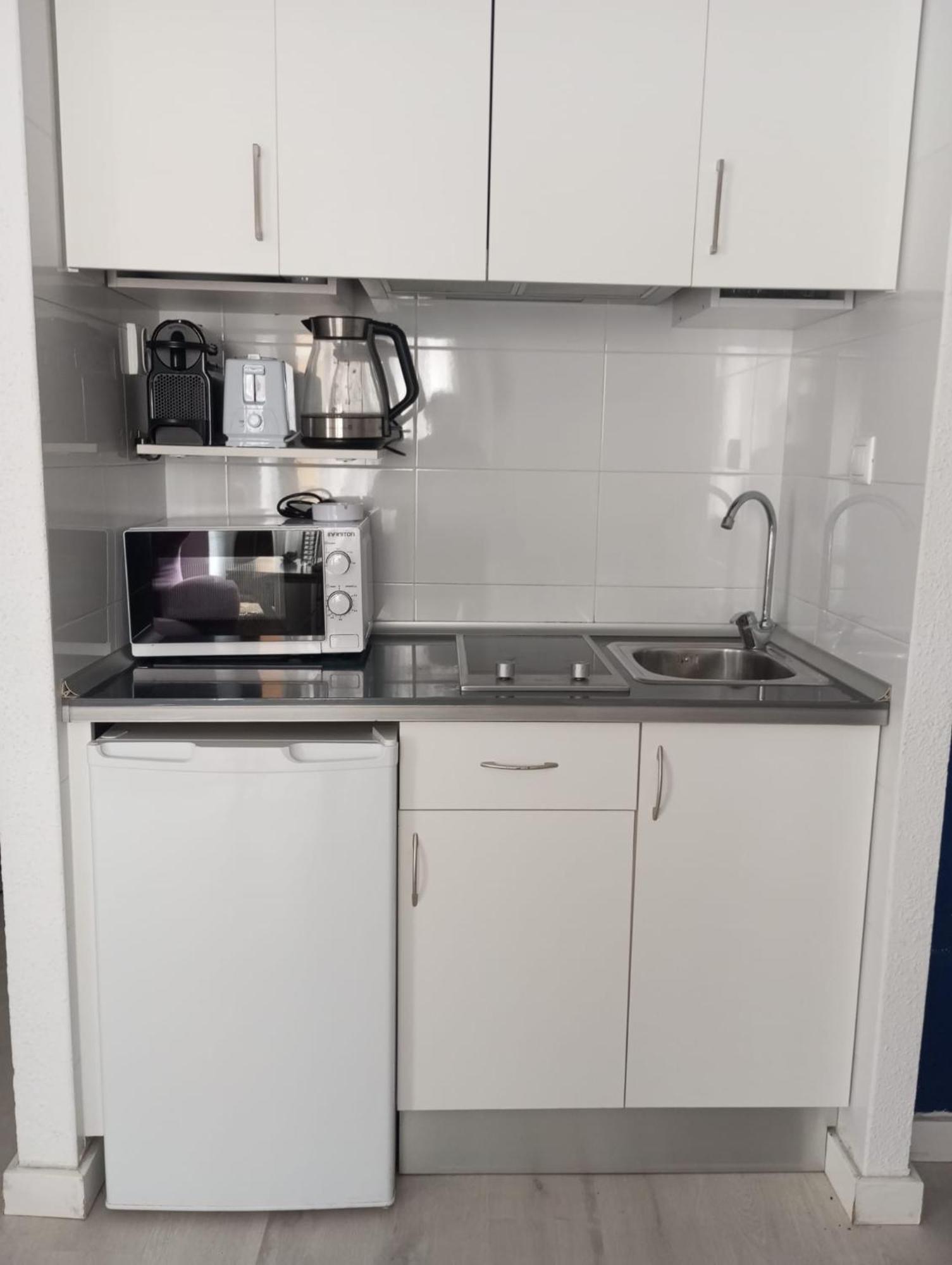 San Francisco 10 - 6 Apartamentos Boutique En El Centro - Playa Postiguet لقنت المظهر الخارجي الصورة